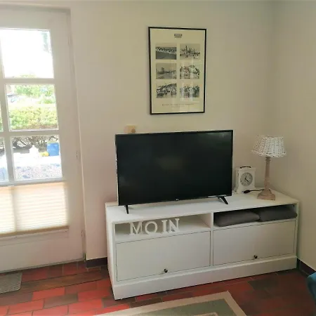 Am Suedstrand Wyk auf Föhr