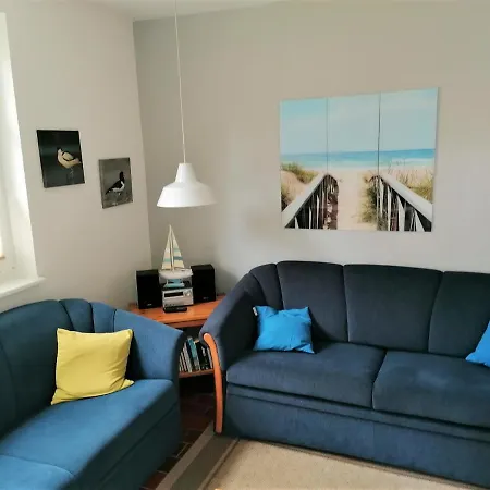 Appartement Am Suedstrand *
