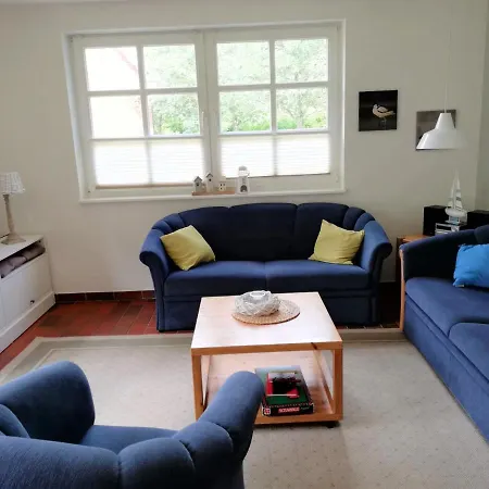 Apartment Am Suedstrand