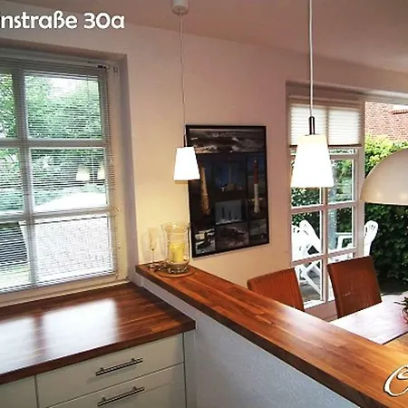 Am Suedstrand Apartment