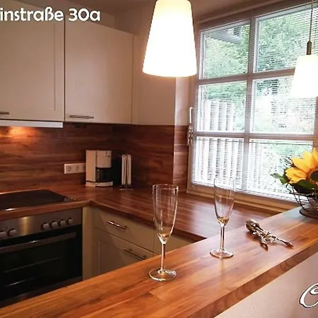 Am Suedstrand Apartment