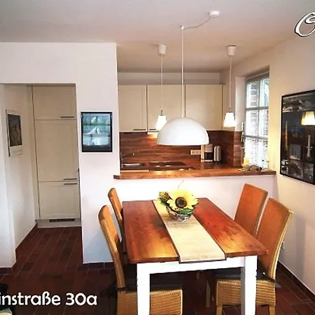 Am Suedstrand Apartment Wyk auf Foehr