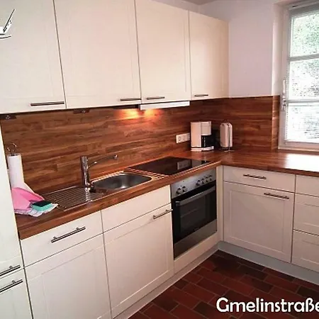 Apartment Am Suedstrand